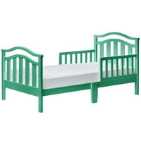 Мечта на мен Elora Toddler Bed, множество облицовки, с релси за легло