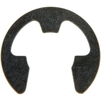 Dorman 633- E-Clip- 5 16 in. . В., Дебелина. от 25