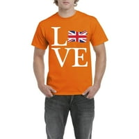 Нормално е скучно - Мъжки тениска с къс ръкав, до мъже с размер 5XL - Обединеното кралство