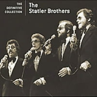 Братята Статлър-окончателна колекция-компактдиск
