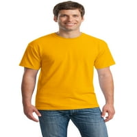 - Мъжка тениска къс ръкав, до мъжки размер 5ХЛ-рак на гърдата