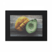 Тропически Плодове Авокадо Картина Десктоп Снимка Рамка Орнаменти Картина Изкуство Живопис