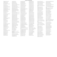 Туск джанта заключване гайка спейсър комплект черно за Хускварна Фе 2014-