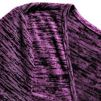 Olyvenn Women's Summer плюс размер тениски Peplum върхове се занимава с контраст цветни дантелени върхове Sweatheart Neck ризи голям размер свободна ежедневна туника блуза облечена модна модерна къса ръкав тениски