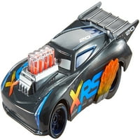 Disney Pixar Cars XRS Drag Racing Single Series