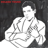 Roland Young - Hearsay I -Land - Винил