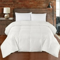 Silk Goose Down Comforter 450TC от Abripedic