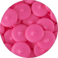 Chocomaker ванилия ароматизирани бонбони вафли 12oz-ярен розов