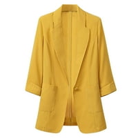 Зима за зимни продажби Женски блейзери вятърно палто палто палта есен пролетно палто блуза яке