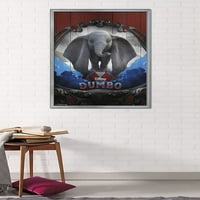 Disney Dumbo - Плакат за един лист стена, 22.375 34