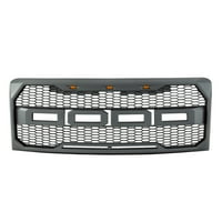 Paramount Automotive 41- Packaged Grille в стил Raptor;