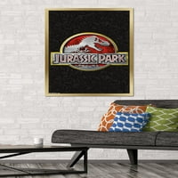 Джурасик Парк-Плакат С Лого, 22.375 34