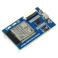 XEWSQMLO ESP EPAPER драйвер за шофьор Bluetooth съвместим с електронна хартия суров панел SPI за Arduino