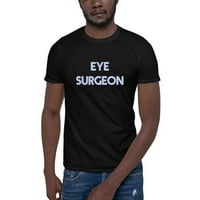 2xl очен хирург ретро стил с къс ръкав памучна тениска от неопределени подаръци