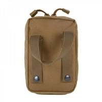 Greyghost Camp Mountaineer Travel Duffel Bag Нови чанти на urdoor найлон къмпинг тактики чанти чанти кафяво