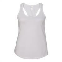 MMF - TANK RACERBACK TANK, до жени с размер 2xl - череп на Monroe