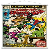 Марвел Комикс-Спайдър-Мен-Невероятен Спайдър-Мен # Плакат За Стена, 14.725 22.375