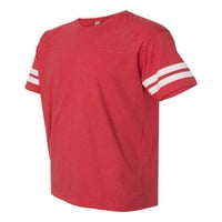 MMF - Мъжки футболни тениски на Fine Jersey, до размер 3XL - Аляска
