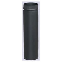 Selkirk Corporation DSP двойна стена Black Stovepipe
