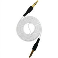 Iessentials плосък спомагателен кабел, 3.3ft