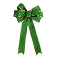 Sehao Нови идеи за подаръци за дома Подарък Развиване на хартия St. Patricks Ден панделка Цвете букет Подарък Опаковане