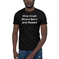 Пайн Knoll Shore Роден и отгледан памучен тениска с къс ръкав с неопределени подаръци