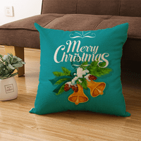 Коледа хвърлят Възглавница покритие карикатура дигитален печат калъфки за възглавници бельо възглавница покритие Начало декор извън ферма за диван диван