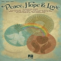 Мир, Надежда И Любов