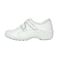 Час комфорт Йордания широка ширина комфорт обувка за работа и ежедневно облекло бял 7