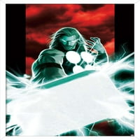 Marvel Comics - Thor - Mjolnir Wall Poster, 14.725 22.375