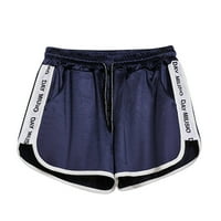 Къси панталони за женски шорти за шорти за тренировка Фитнес спортни панталони
