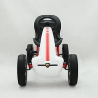 Blazin 'Wheels F Go Kart Ride -On Pedal Car - Unise Toy