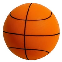 Диаметър На Фюле Безшумен Баскетбол Пяна Спортна Топка Вътрешен Ням Баскетбол