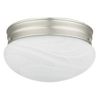 Winston Porter Dittmer 2-Light Flush Mount