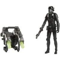 Star Wars Rogue One Imperial Death Trooper & Rebel Commando Pao Deluxe