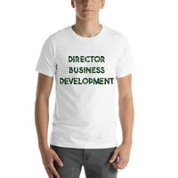 Тениска с късо ръкав на Camo Director Business Development с неопределени подаръци
