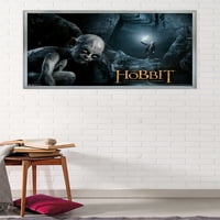 The Hobbit: Неочаквано пътуване - Gollum Wall Poster, 22.375 34