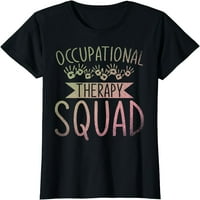 Тениска на трудотерапевтичния отряд от трудотерапевт