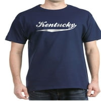 Cafepress - Кентъки тъмна тениска - памучна тениска