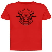 Жестоки бик прозрачни тениски мъже -Маг от Shutterstock, мъжки X-голям