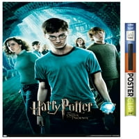 Хари Потър и Орденът на Фени - Плакат за един лист стена, 22.375 34