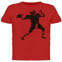 Тениска за дизайн на защитник на тениска-Image от Shutterstock, мъжки X-Clarge