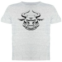 Свирепи бик прозрачни тениски мъже -раземи от Shutterstock, мъжки малки