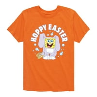 Spongebob Squarepants - Hoppy Easter - Thddler and Youth Graphic Thrish