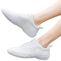 Yolai Men's Competitive Sports Metherleading обувки Обувки Обувки Дишаща мрежа Повърхност удобни меки танци