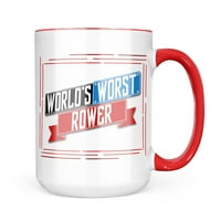 Neonblond Funny Worlds Best Bower Mug Gift For Coffee Lea Lovers