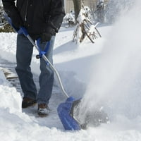 Сняг Джо йон сняг лопата