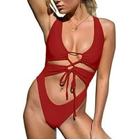 Отделно тяло на жените удобни бикини секси бански костюми