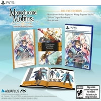 Монохромен Mobius: Забравени права и грешки - Deluxe Edition, PlayStation 5