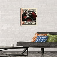Марвел Д-р Стрейндж в мултивселената на лудостта - дуо плакат на стената, 14.725 22.375